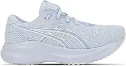 Tênis Asics Gel Excite 11 Azul Lavanda Claro e Bege - Feminino - 34 - Azul