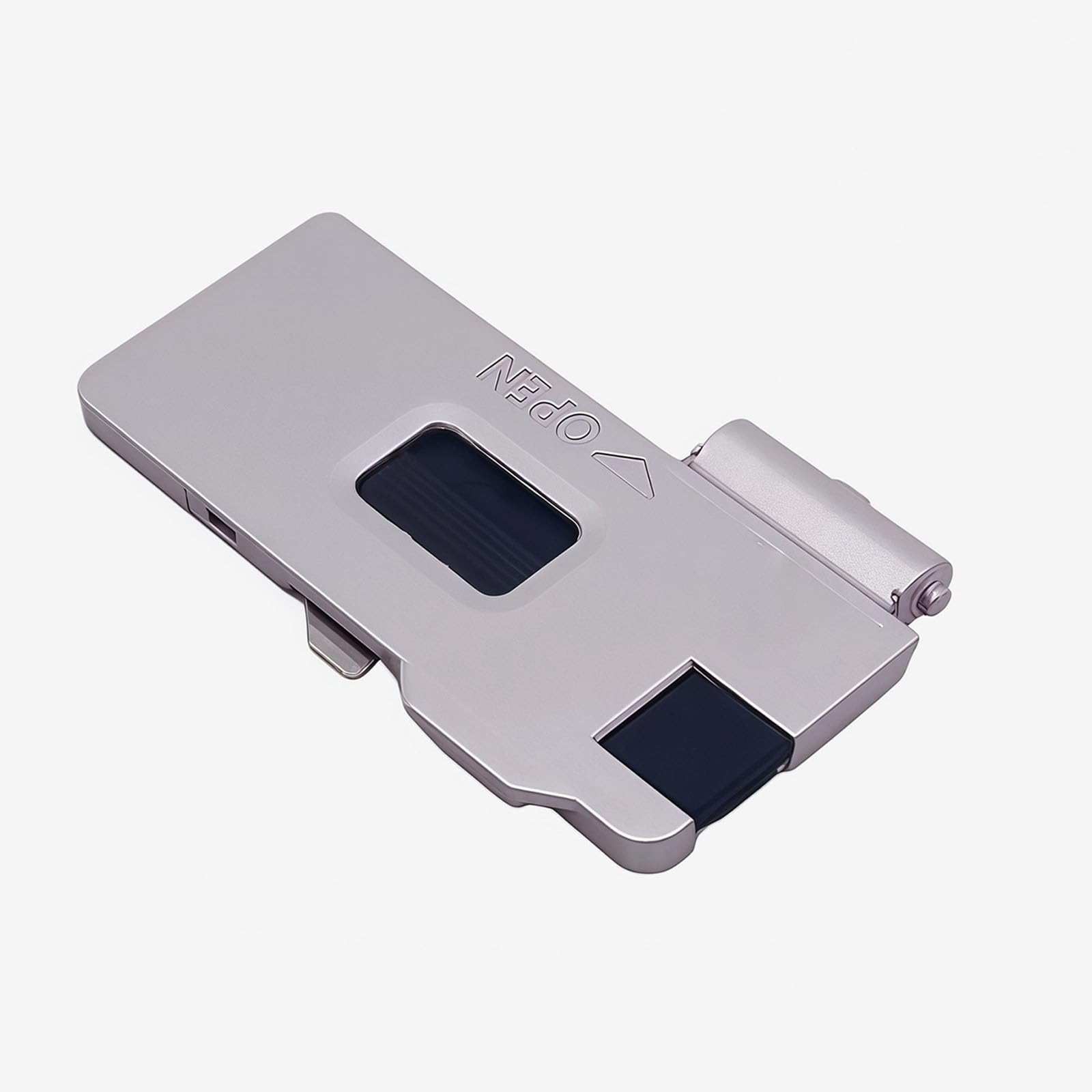 Funda de batería para cámara EM10 2 y 3 cámaras seguras, protección a prueba de golpes para cambios frecuentes, segunda cubierta de batería