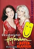  Geschwister Hofmann Songbuch inkl. praktischer Notenklammer - Die 20 größten Hits des erfolgreichen Duos arrangiert für Klavier/Keyboard mit Akkorden und vollständigem Text (broschiert) (Noten/Sheetmusic)