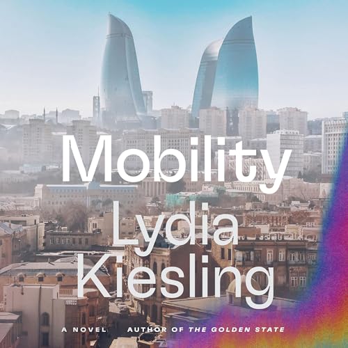 Enjoy Mobility from Lydia Kiesling episode artwork