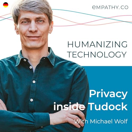 P08: Inside Tudock, with Michael Wolf (Tudock)