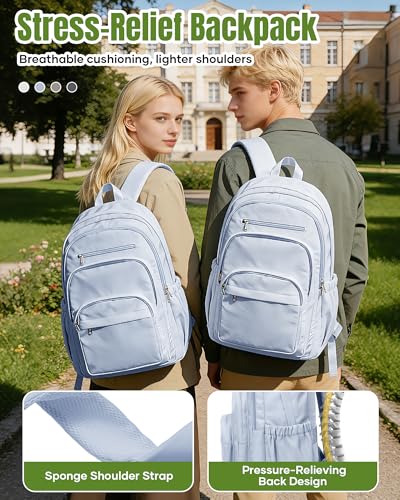 weradar Aesthetic School Backpack