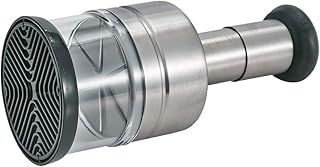 BESTonZON Hachoir manuel hachoir universel multifonction pour légumes, fruits, oignons