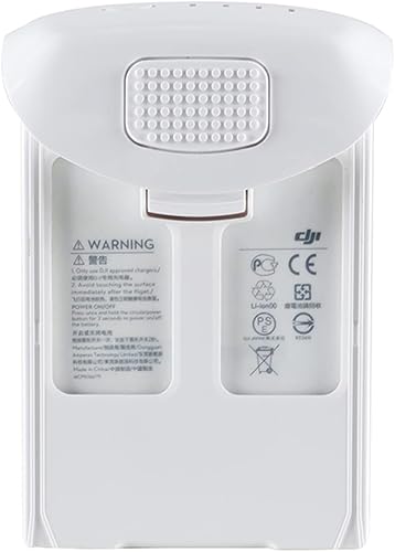 Miniatura 6 de INSYOO Phantom 4 Serie Original de Alta Capacidad 5870 mAh Batería de Vuelo Inteligente para DJI Phantom 4, Phantom4 Pro, Phantom4 Pro V2.0, Phantom