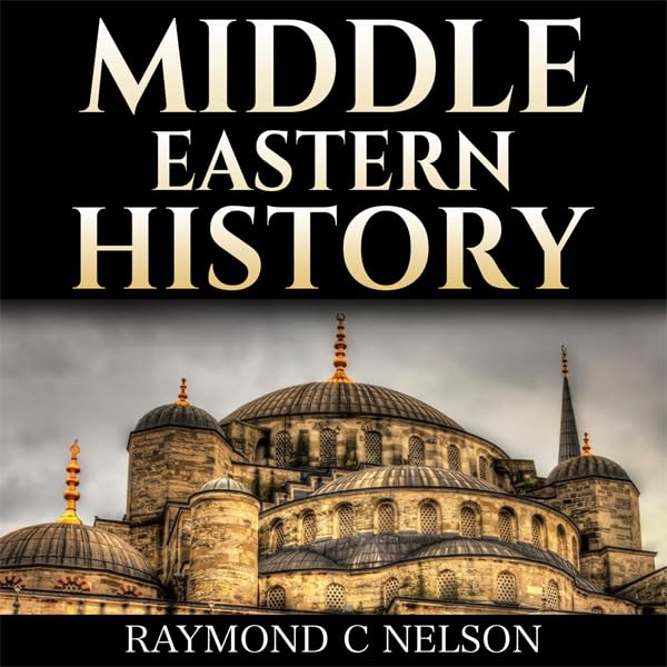 Cover art for Middle Eastern History