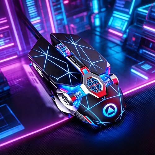 【Water Cooled Light Effect & Low Noise - USB Socket...