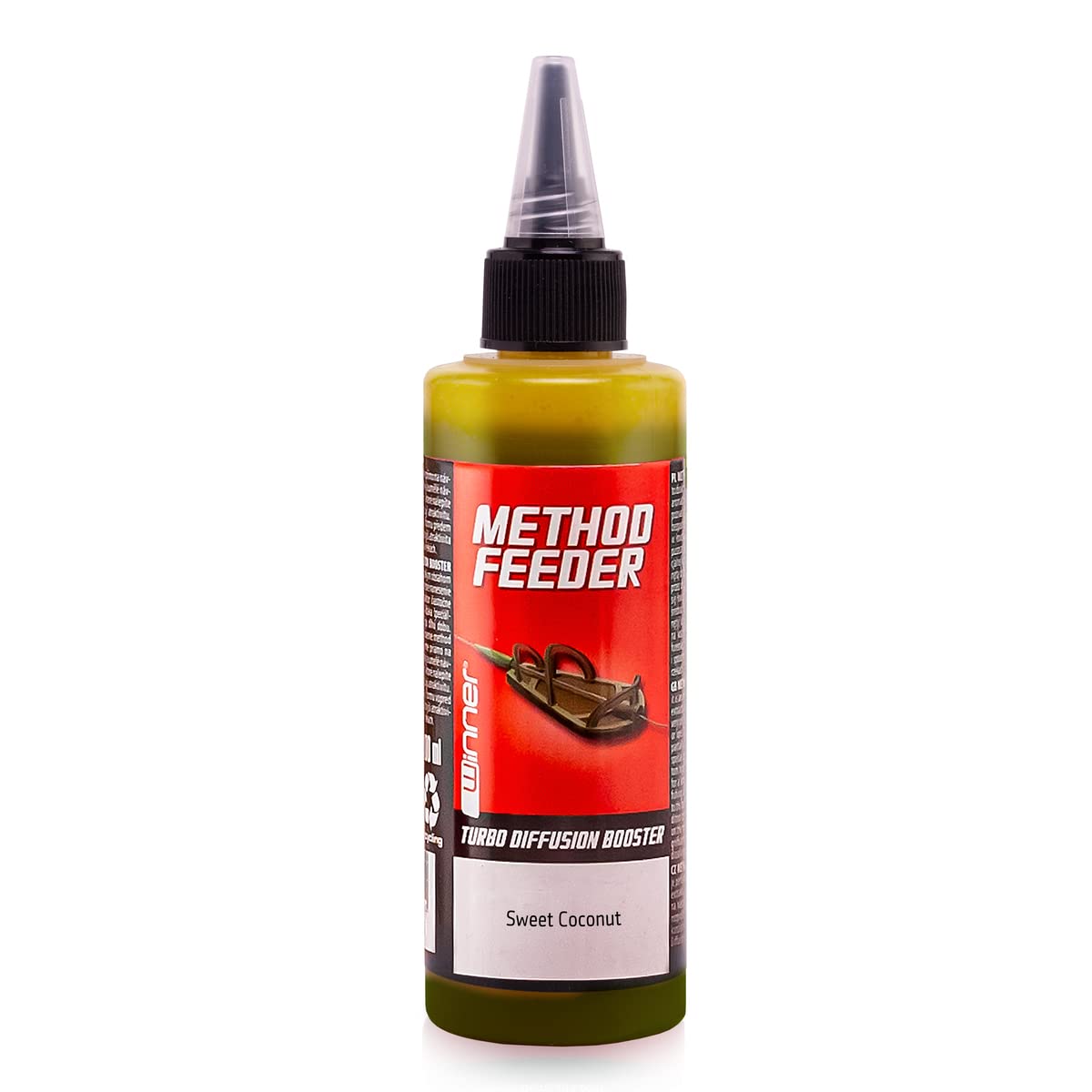 Tandem Baits Method Feeder Diffusion Turbo Booster 100ml Sweet Coconut Carp