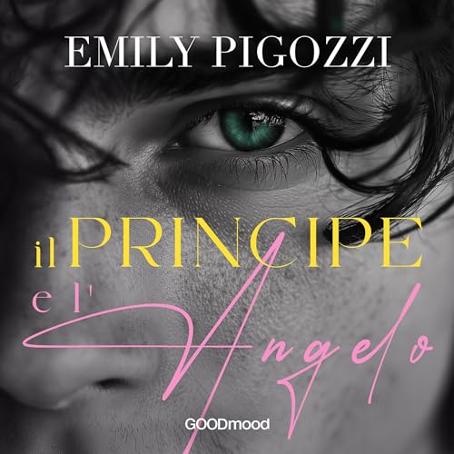 『Il principe e l'angelo』のカバーアート