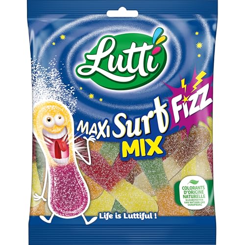 LUTTI Maxi Surf Fizz Mix 200g