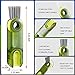 3 in 1 Multifunctional Cleaning Brush 3 Pack Bottle Cleaner Brush Insulation Cup Crevice Cleaning Tools Tiny Bottle Cup Lid Brush Cleaner Brush Suitable for All Kinds of Cups and Bottles
