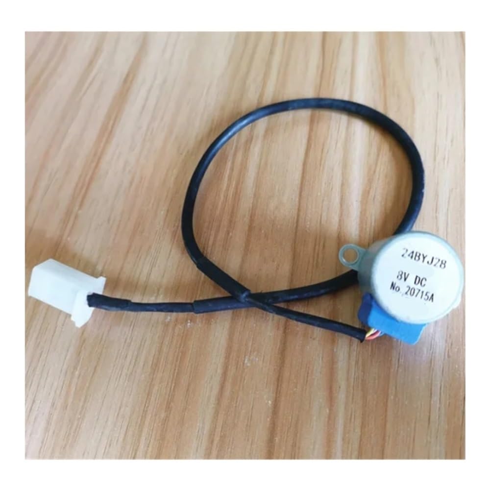 4 Phase 4 Lines Inverter Suitable for 24BYJ28 8V Generator Air Condition Step Motor Carburetor Parts