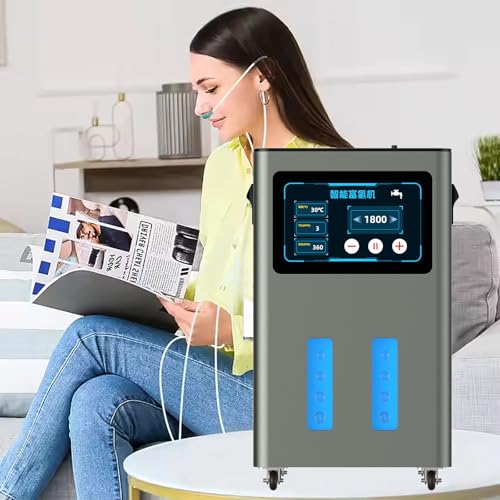 Hydrogen Inhalation Machine Review: Benefits and User Insights Hydrogen Inhalation Machine Review: Benefits and User Insights