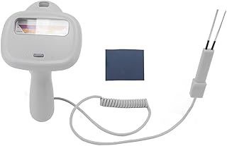 OKJHFD Water Quality Tester PH Residual Chlorine Tester Preciso Portátil, Fácil De Ler Piscina PH Residual Testador De Cloro Para Piscinas, Água Potável