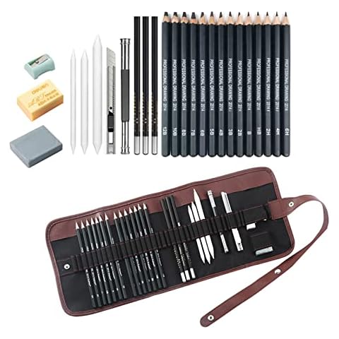 Sketching Pencil Set Cover