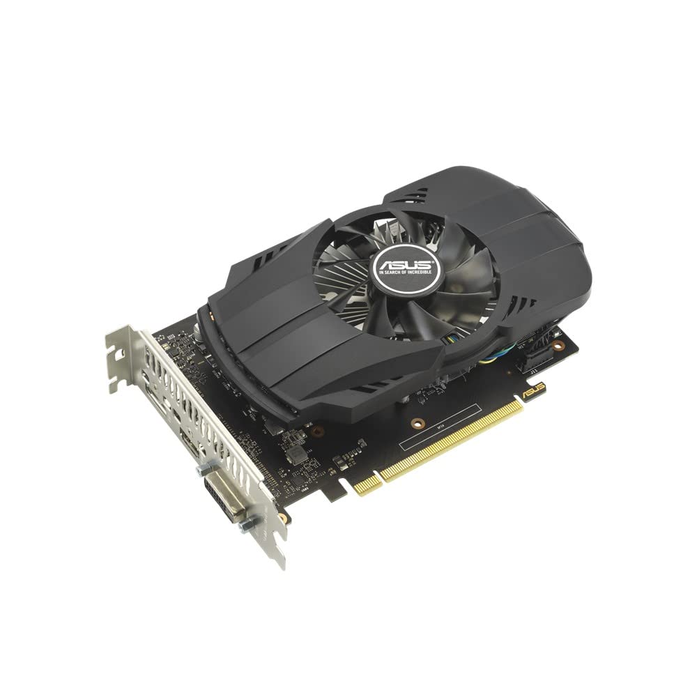 グラフィックボード・グラボ・ビデオカード ASUS GeForce GTX 1650 OC 4GB GDDR6 PH-GTX1650-O4G｜ビデオカード｜ASUS 日本