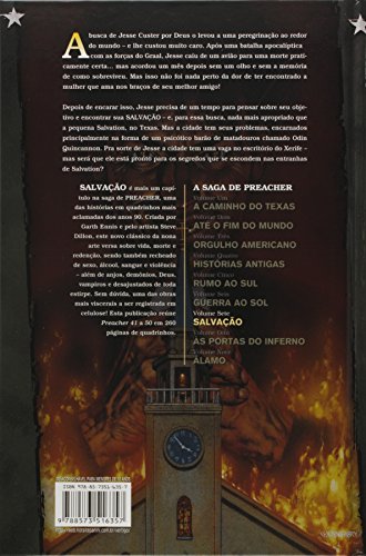 Preacher - Salvação - Volume 7