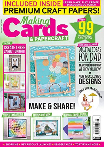 Making Cards & Papercraft