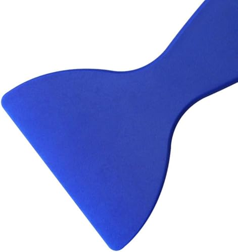 Miniatura 5 de Kit de herramientas de apertura de palanca de teléfono, raspador de plástico de nailon Spudger para iPhone, MacBook portátil, pantalla de repuesto