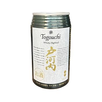 ハイボール君 Amazon.co.jp: ウイスキーハイボール 戸河内 8度 350ml 缶 24本