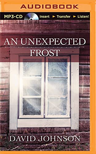 An Unexpected Frost 1501273892 Book Cover