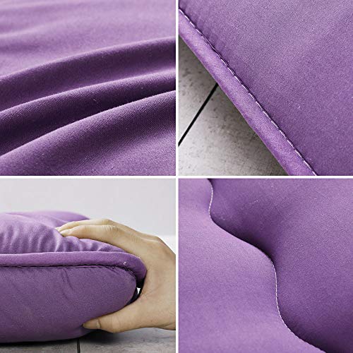 image for MAXYOYO Japanese Floor Mattress Futon Mattress Memory Foam Roll Up Mat