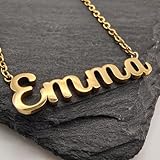 Zoom IMG-1 cotigo collana con nome in