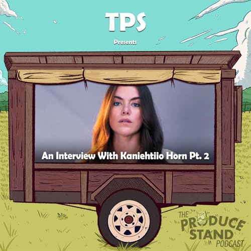 TPS298: An Interview With Kaniehtiio Horn Pt. 2