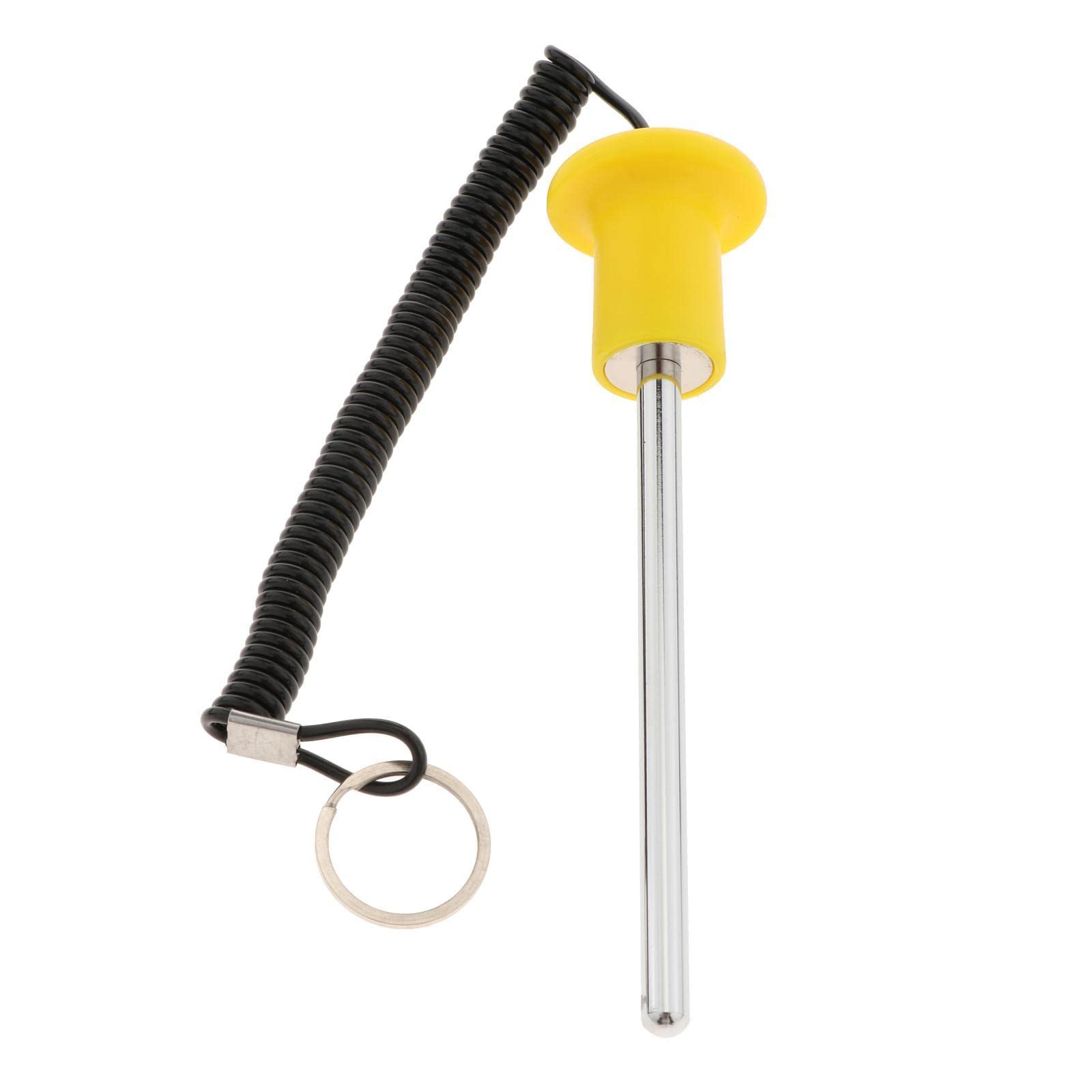 Enakshi® Magnetic Weight Stack Pin Selector Key Exercise Parts Accessories 8x125mm|Sporting Goods | Fitness Running & Yoga | Fitness Equipment & Gear | Equipment Parts & Accessories-picture-16
