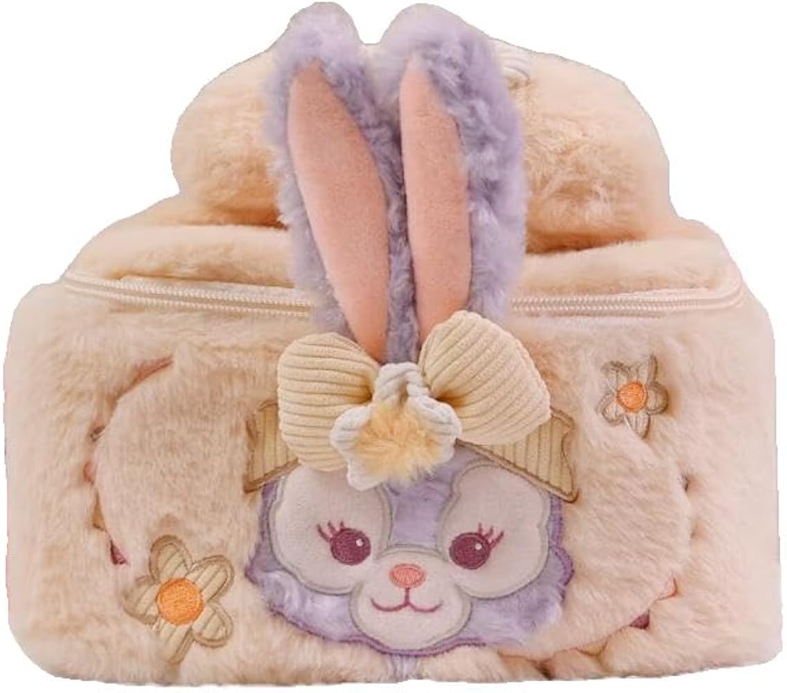 Amazon.co.jp: ステラルー キャラクター かわいい 化粧ポーチ 旅行便利