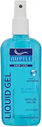 Nupill Liquid Gel Spray Forte 230Ml Azul