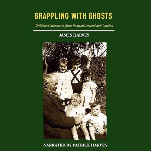 Grappling with Ghosts cover art