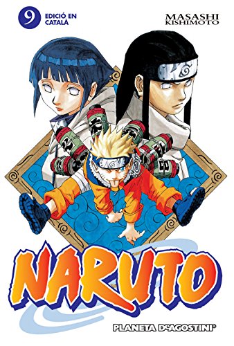 Naruto Català n. 09/72 (Manga Shonen)