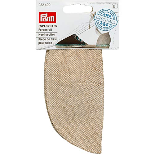 Prym - Tallone per Espadrillas, Misto Poliestere