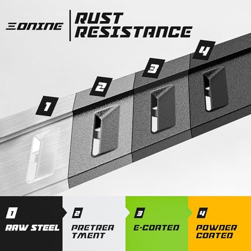 Estribos lateral 2019-2026 Dodge Ram 1500 Crew Cab miniatura 4