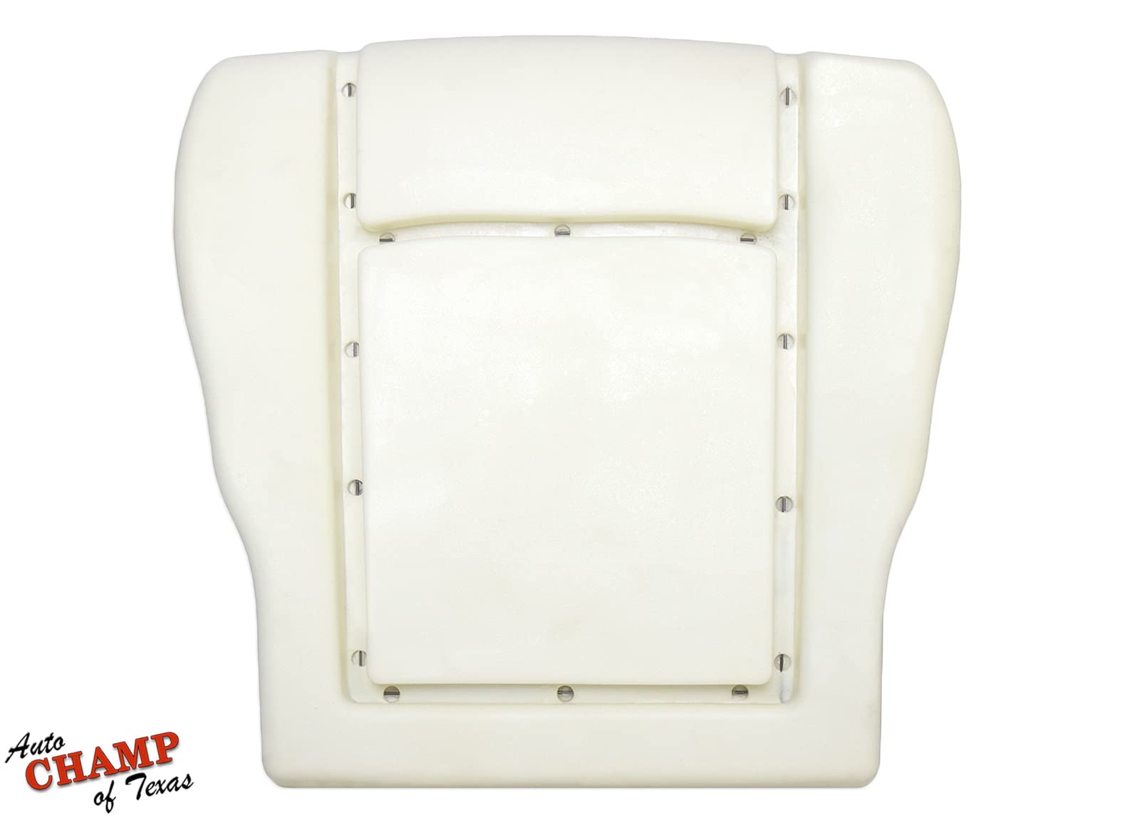 Compatible with 2009-2023 Ford E-150 E-250 Econoline Van Driver Seat Foam Cushion Replacement