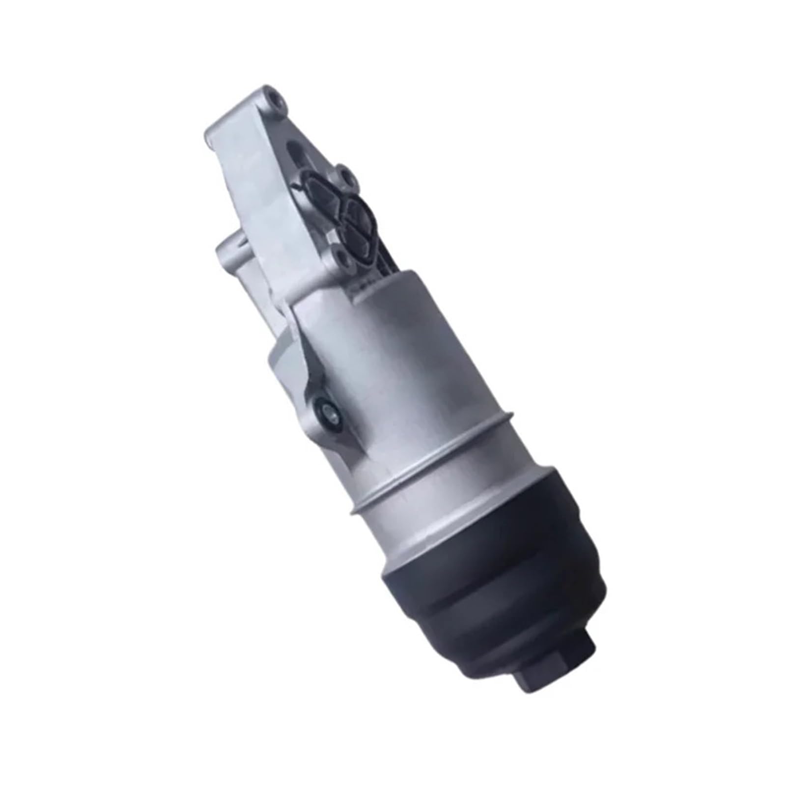 Adaptador de carcasa de filtro de aceite for automóviles compatible con Audi A4 A5 A6 A7 A8 Q7 Quattro 2.4 2.8 3.0T 06E 115 405 K/J/E/F 06E115405K