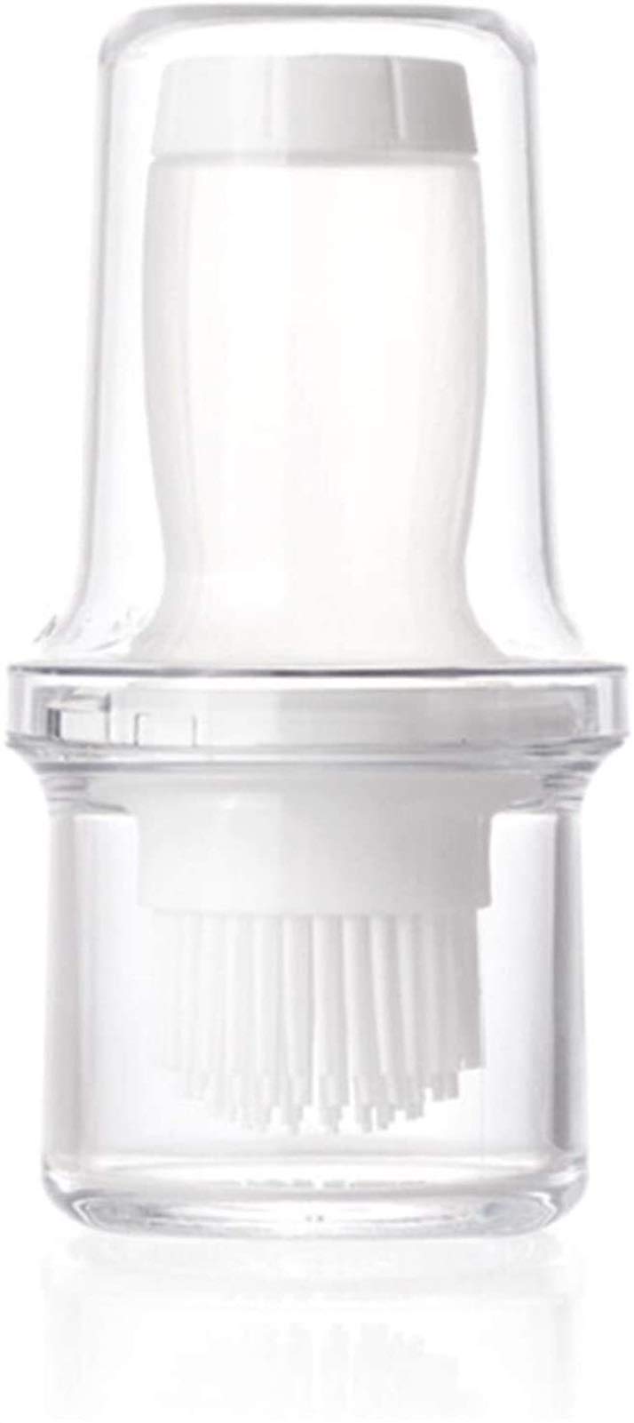 HUANGXING BBQ Petroleum Brush Heated Heat Resistant Food Oven Cooking Barbecue Mustard Butter Mustard Pastry Paste Bottle Accessories for Kitchen