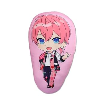 あっとくん ダイカットクッション 新品未使用 AMPTAKxCOLORSダイカットクッション 2023 Summer あっきぃ