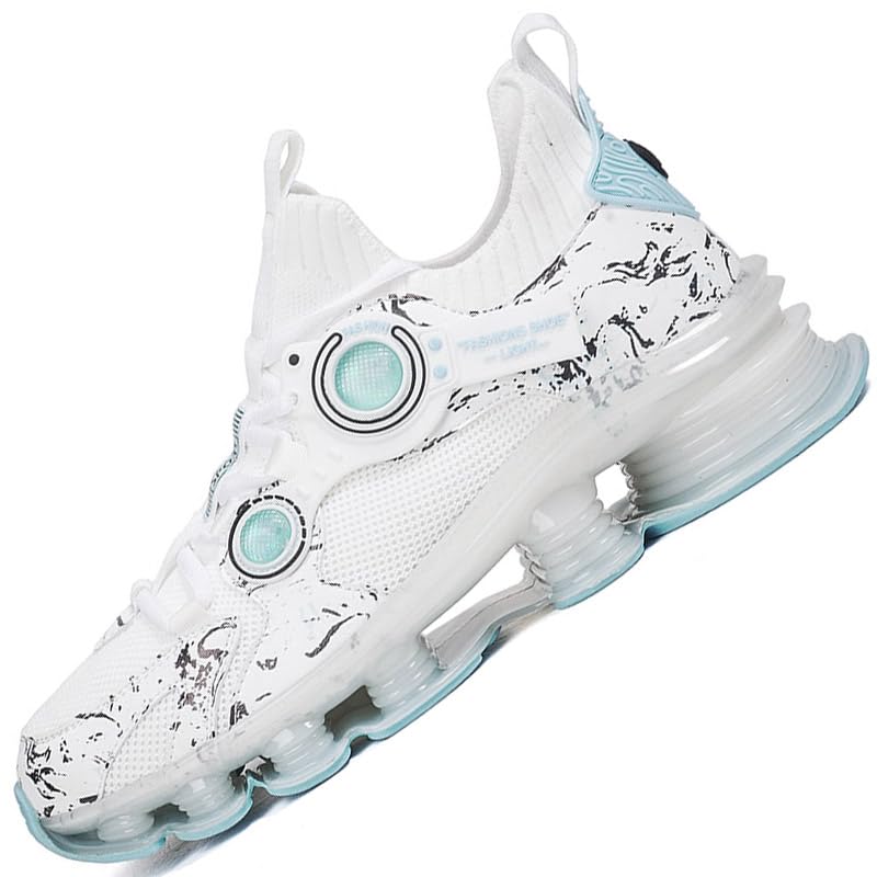 Blade Sneakers for Men Shoes Tennis Mens Trail Running Men's Athletic Fashion Shoe Sport Man Black Orange White Size Runner Jogging