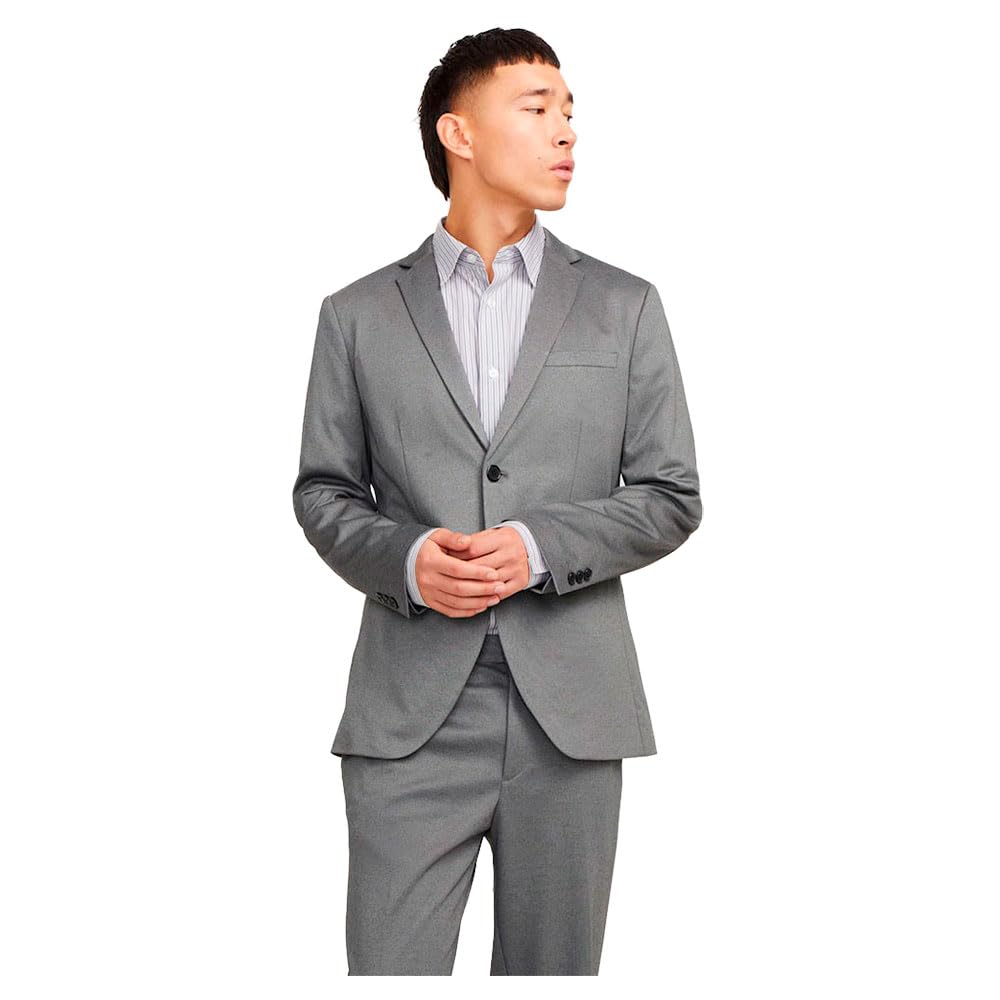 JACK & JONES Male Einreihiger Blazer JPRJAXON Slim Fit Blazer