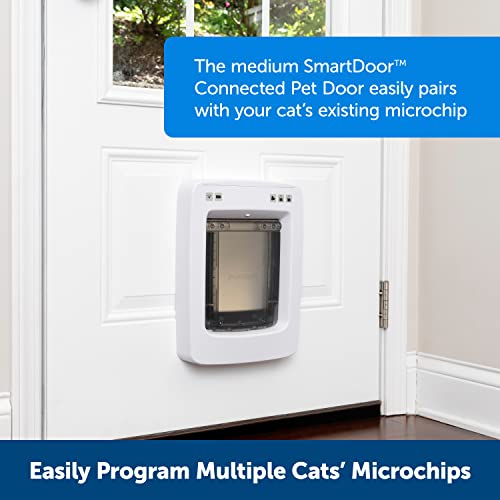 Petsafe ZPA19-17252 Smartdoor™ Never Rust Connected Pet Door, Dog And Cat thumb #7