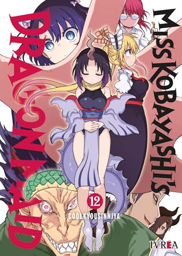 Miss kobayashi's dragon maid 12