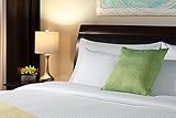 Luxury Hotel & Resort Bed Sheet Set - Ni Nights Bedding Linen - Premium Cotton & Poly with 320...