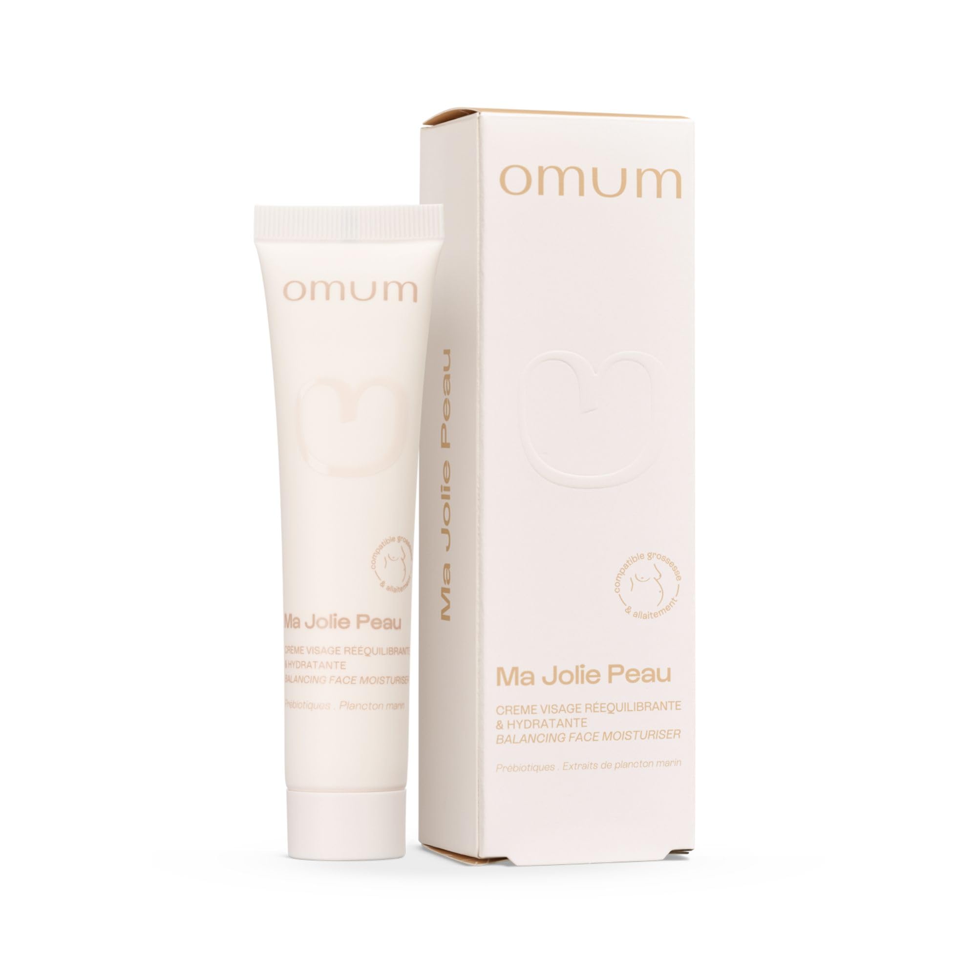 Omum Ma Jolie Peau Balancing Face Moisturiser 40ml