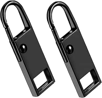 キャビネット用 引き出し プル 交換用 剥がして 貼り付け　2個 Amazon.co.jp: DY.2ten ジッパータブ 20個セット ジッパープル