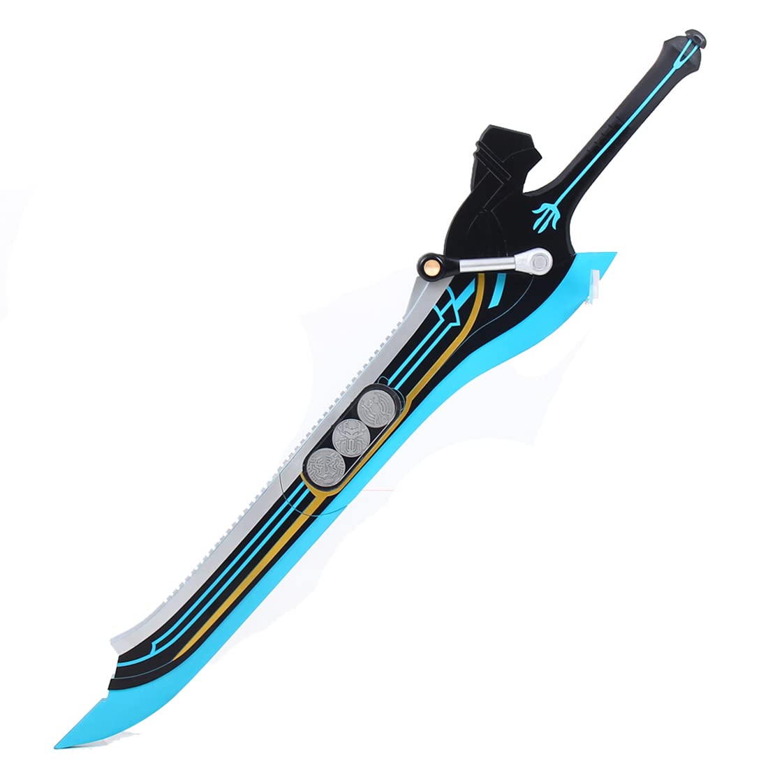 Amazon.co.jp: 【Sanjucos】仮面ライダーオーズ メダジャリバー 剣 