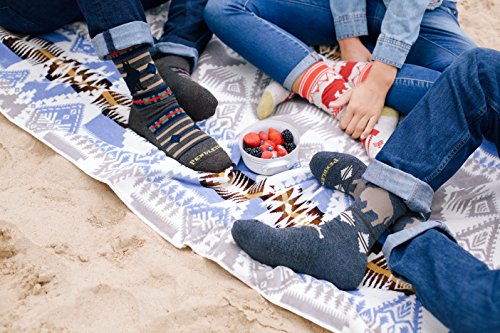 Pendleton Women's Camp Crew Socks4
