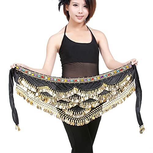 Leemiman Écharpe de danse du ventre Cover