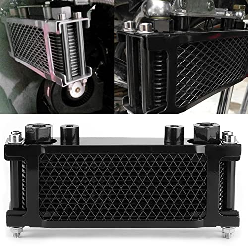Refrigerador De óleo Do Motor, Radiador De Motor, Kit De Radiador De Resfriamento De óleo Para Motor