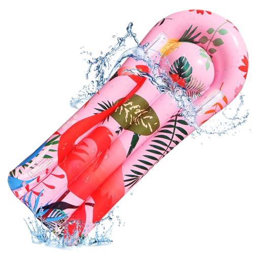 Hillylolly Bodyboard Kinder, Surfbrett Kinder Bodyboard, Schwimmbrett...